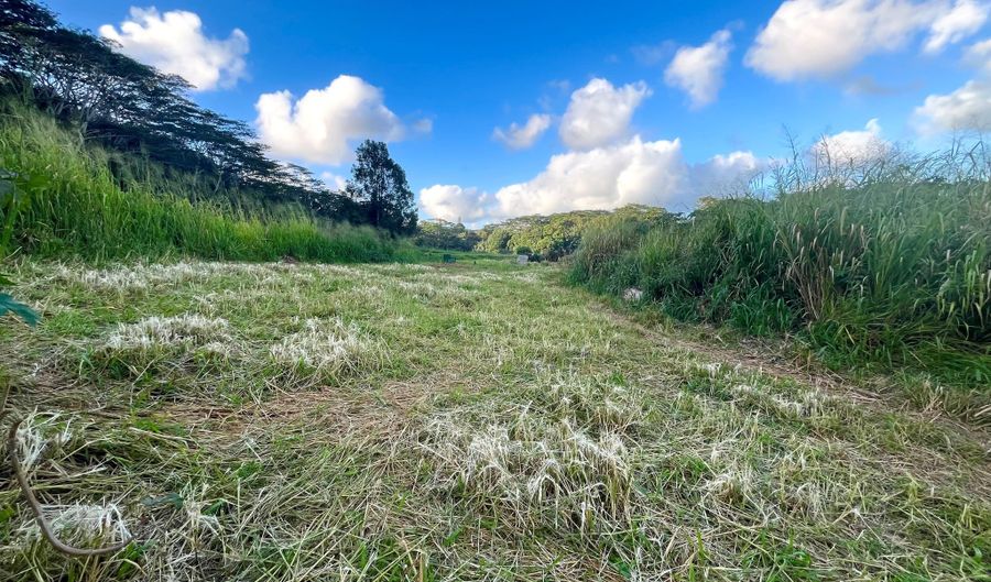 UILAMA PL 4X, Kapaa, HI 96746 - 0 Beds, 0 Bath