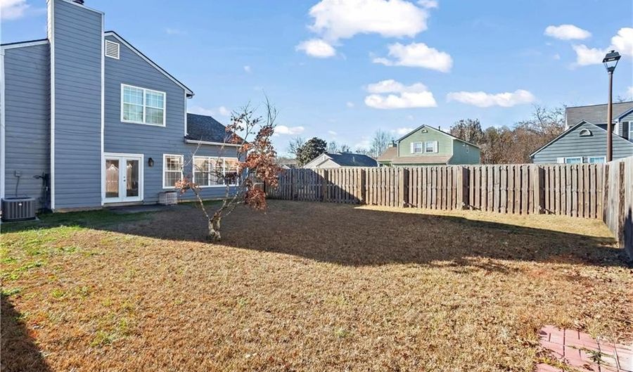 2540 Park Ave, Austell, GA 30106 - 3 Beds, 3 Bath