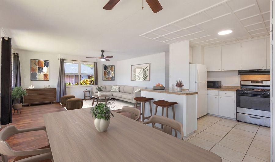 1233 Keolu Dr, Kailua, HI 96734 - 5 Beds, 3 Bath