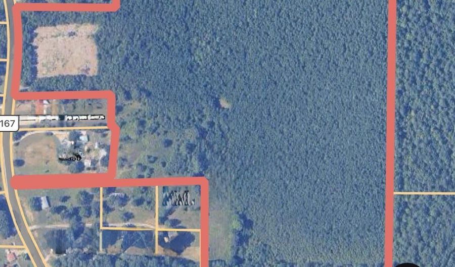 County Road 167, Baldwyn, MS 38824 - 0 Beds, 0 Bath