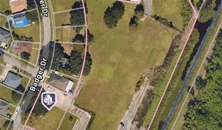 815 BADGER Drive Lot A-2, Arabi, LA 70032 - 0 Beds, 0 Bath