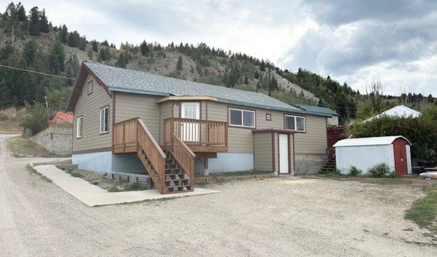 812 E 8th, Anaconda, MT 59711 - 3 Beds, 1 Bath