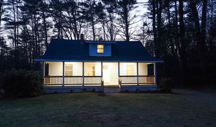 585 N Ashland Rd, Ashland, NH 03217 - 3 Beds, 2 Bath