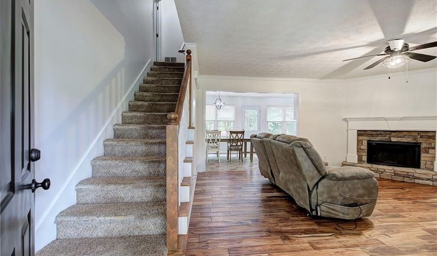 202 Hawkins Farm Cir, Ball Ground, GA 30107 - 3 Beds, 2 Bath
