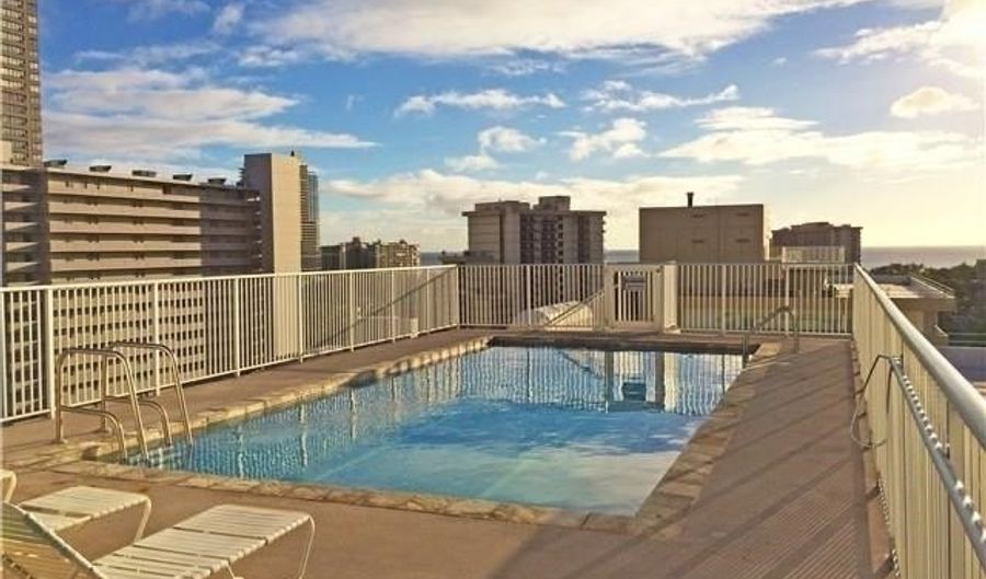 439 Keoniana St 504, Honolulu, HI 96815 - 2 Beds, 2 Bath