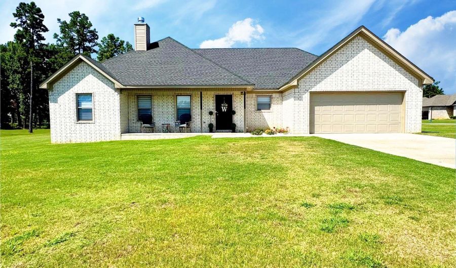 241 Heather Loop, Beebe, AR 72012 - 3 Beds, 2 Bath