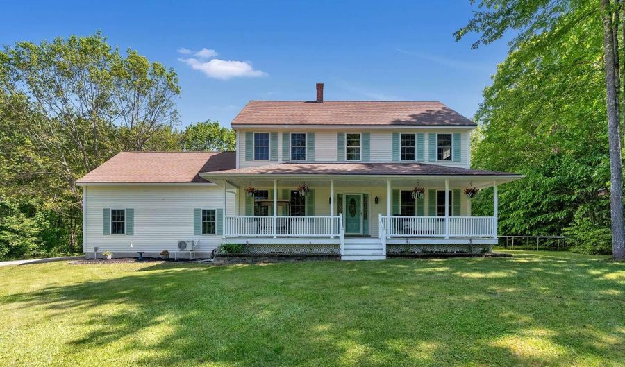 1505 Foxes Ridge Rd, Acton, ME 04001 - 3 Beds, 3 Bath