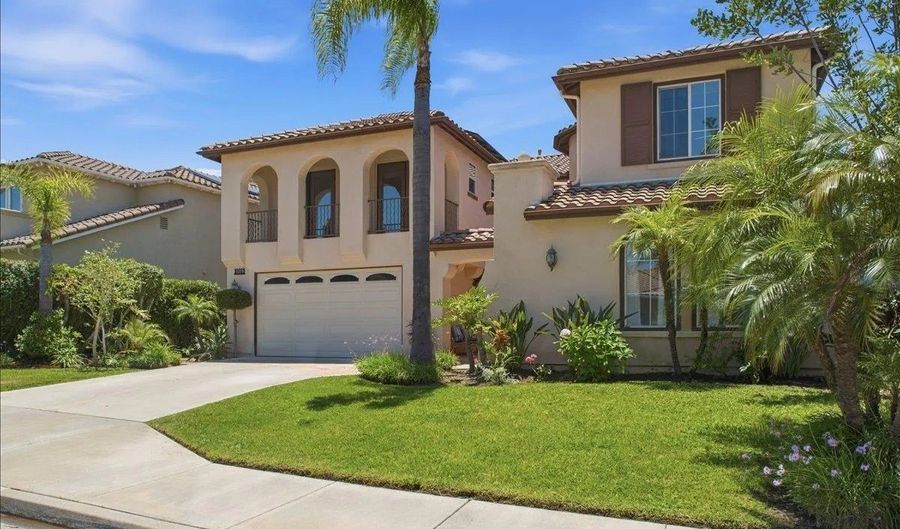 10669 El Caballo, San Diego, CA 92127 - 5 Beds, 5 Bath