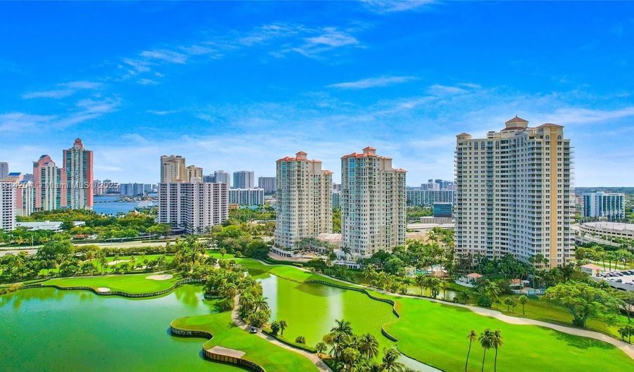 19501 W Country Club Dr 1610, Aventura, FL 33180 - 2 Beds, 2 Bath