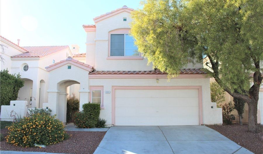 2241 Juniper Berry Dr, Las Vegas, NV 89134 - 4 Beds, 3 Bath