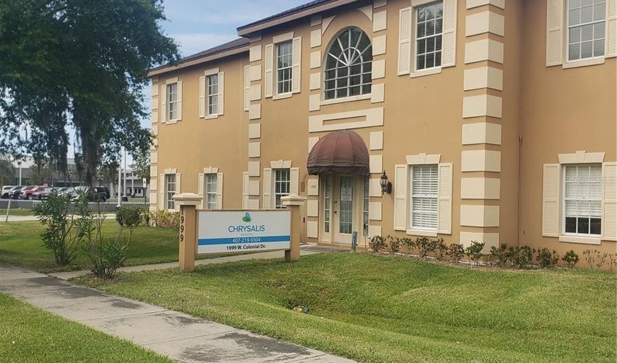 1999 W COLONIAL Dr, Orlando, FL 32804 - 0 Beds, 0 Bath