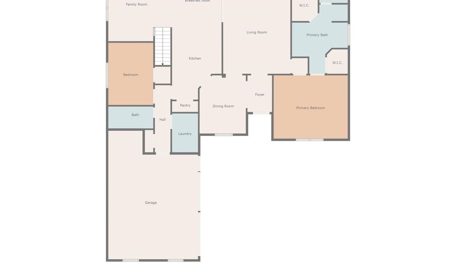 4894 SHADOW Vw, Bartlett, TN 38002 - 5 Beds, 3 Bath