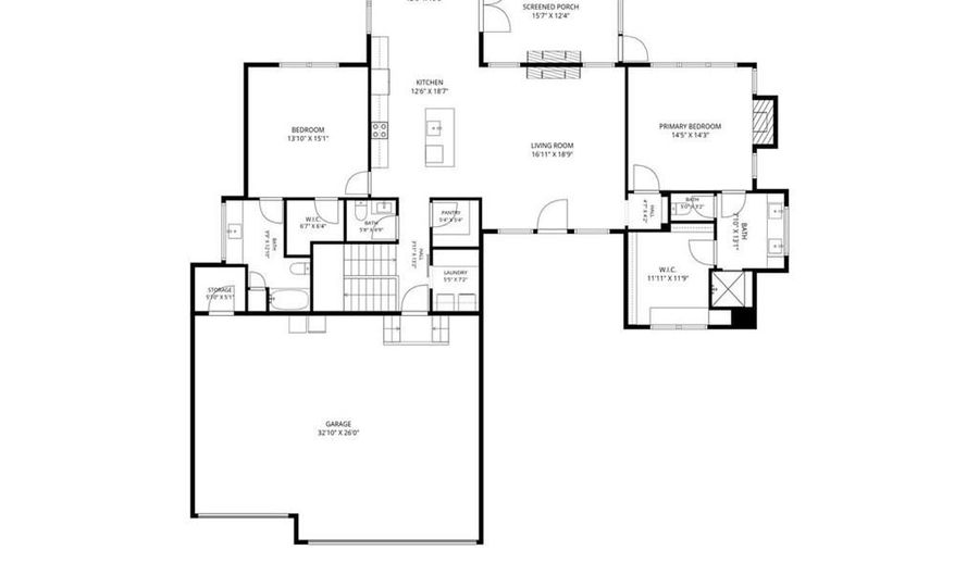 803 NE Lakota Dr, Adrian, MO 64720 - 4 Beds, 4 Bath
