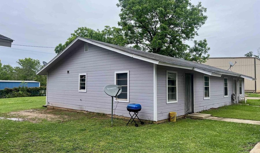 702 HARRINGTON Ave, Bastrop, LA 71220 - 0 Beds, 0 Bath
