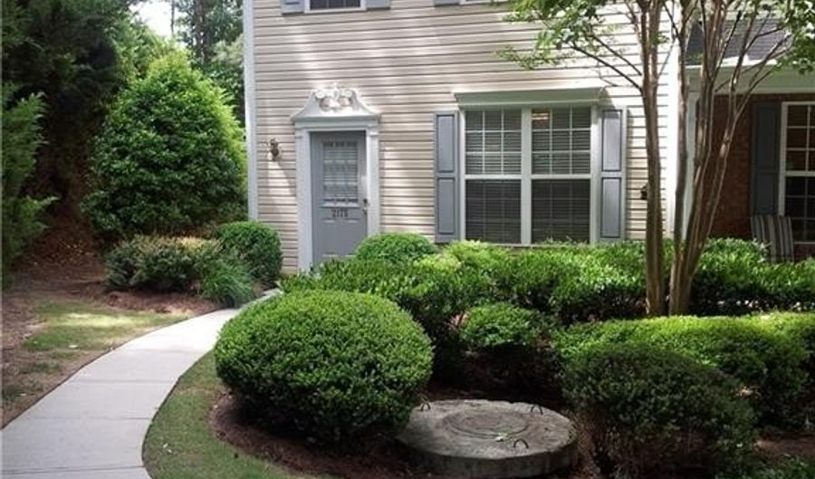 2175 Whitestone Pl, Alpharetta, GA 30005 - 2 Beds, 3 Bath