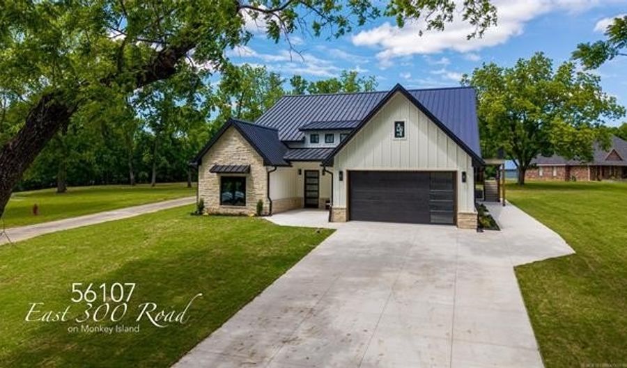 56107 E 300 Rd, Afton, OK 74331 - 5 Beds, 5 Bath