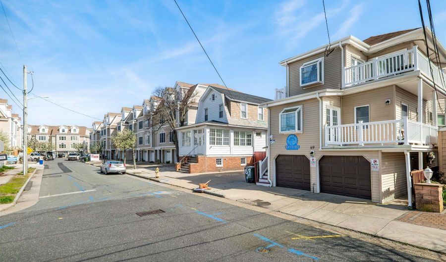 69 N Harrisburg Ave, Atlantic City, NJ 08401 - 2 Beds, 2 Bath