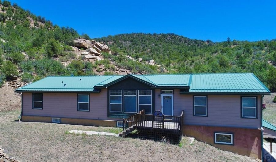 25850 River Pines Rd, Aguilar, CO 81020 - 3 Beds, 3 Bath