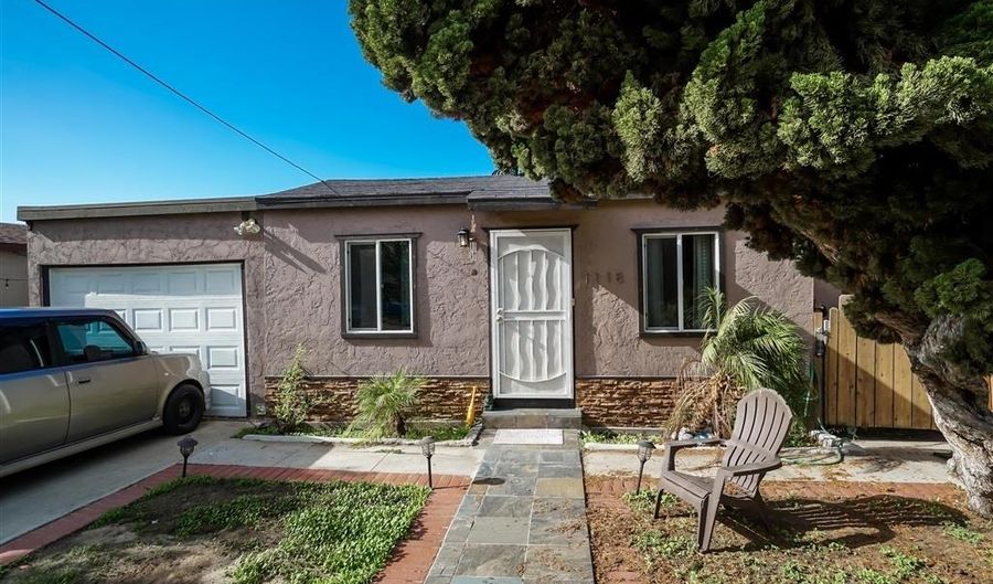 1118 S 37th, San Diego, CA 92113 - 3 Beds, 2 Bath