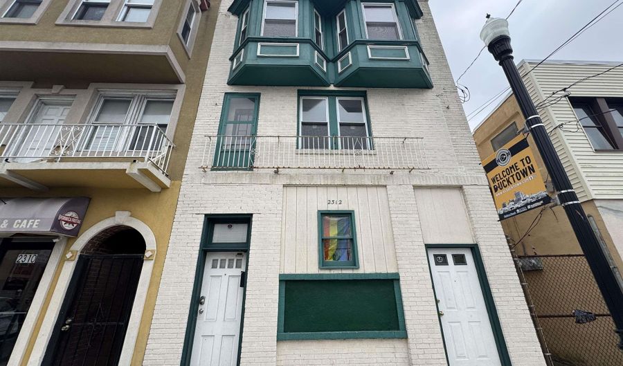 2312 Arctic Ave, Atlantic City, NJ 08401 - 3 Beds, 1 Bath