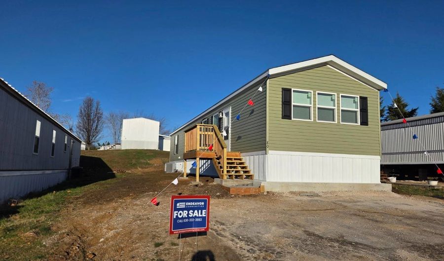 80 Rex Aire Ct 80, Arnold, MO 63010 - 3 Beds, 2 Bath