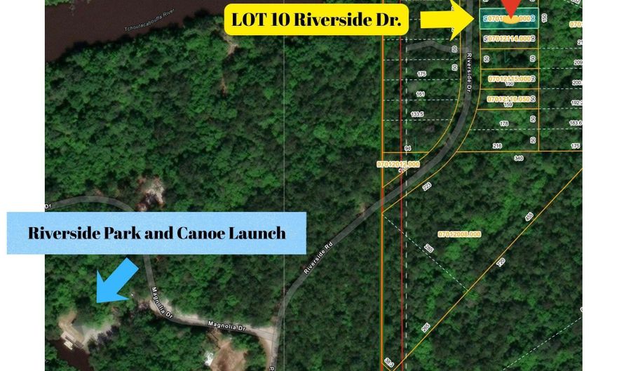 Riverside Drive lot 10, Biloxi, MS 39532 - 0 Beds, 0 Bath