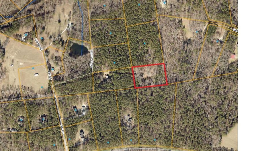 GALES ROAD, Appling, GA 30802 - 0 Beds, 0 Bath