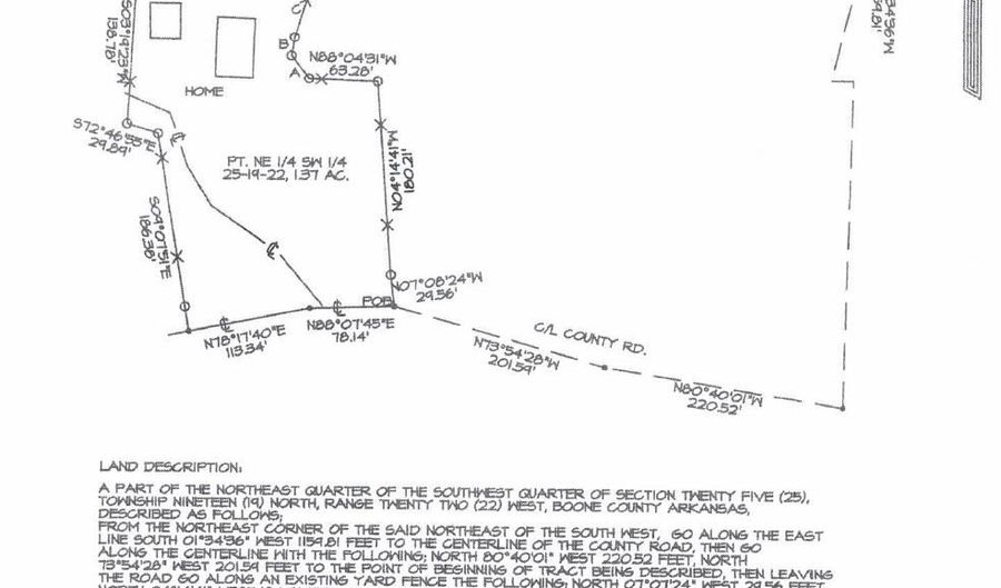 10894 Dunkard Rd, Alpena, AR 72611 - 4 Beds, 3 Bath