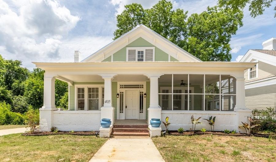 405 S Lee St, Americus, GA 31709 - 0 Beds, 2 Bath