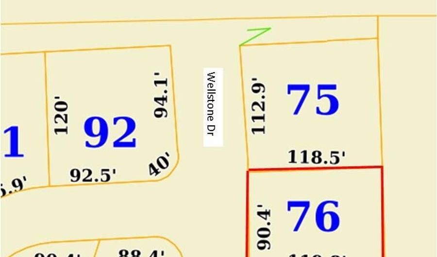 Lot 2 Wellstone Dr, Belden, MS 38826 - 0 Beds, 0 Bath