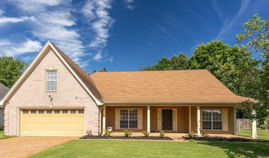5115 BLUFF SPRINGS Dr, Bartlett, TN 38002 - 3 Beds, 2 Bath