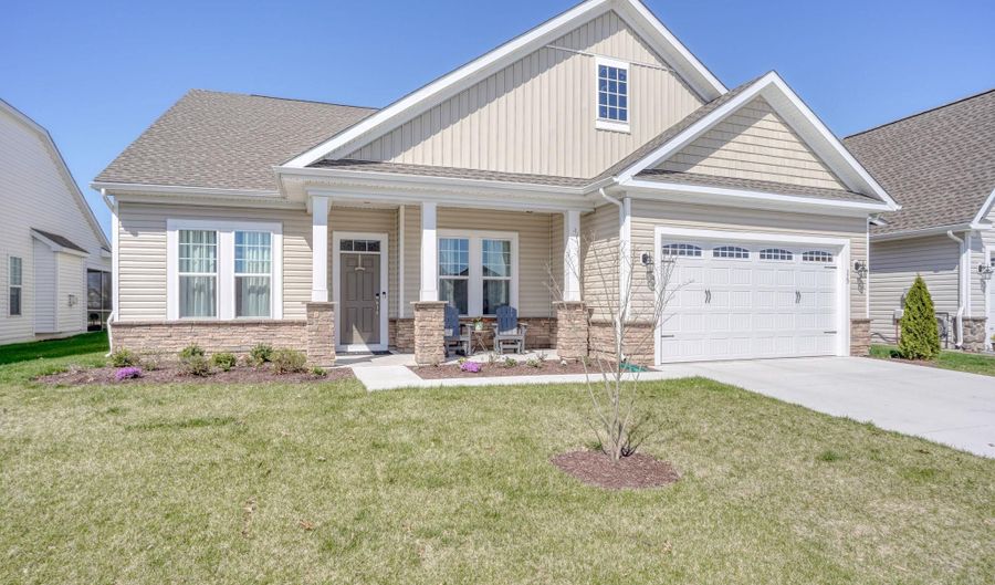 329 HERITAGE SHORES Cir, Bridgeville, DE 19933 - 3 Beds, 3 Bath