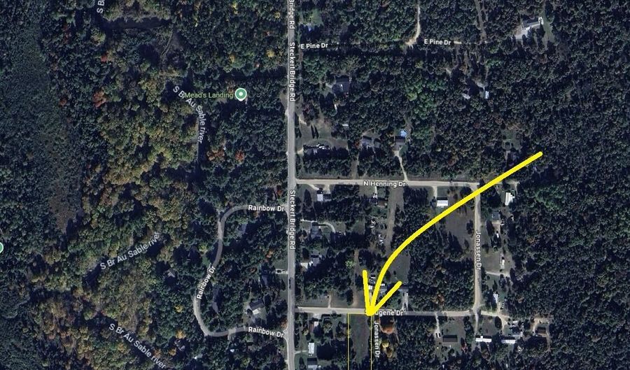 38 S Eugene Dr, Roscommon, MI 48653 - 0 Beds, 0 Bath