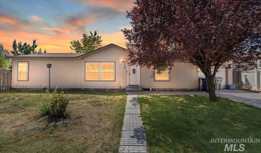 3116 Mariah Ct, Caldwell, ID 83605 - 3 Beds, 2 Bath