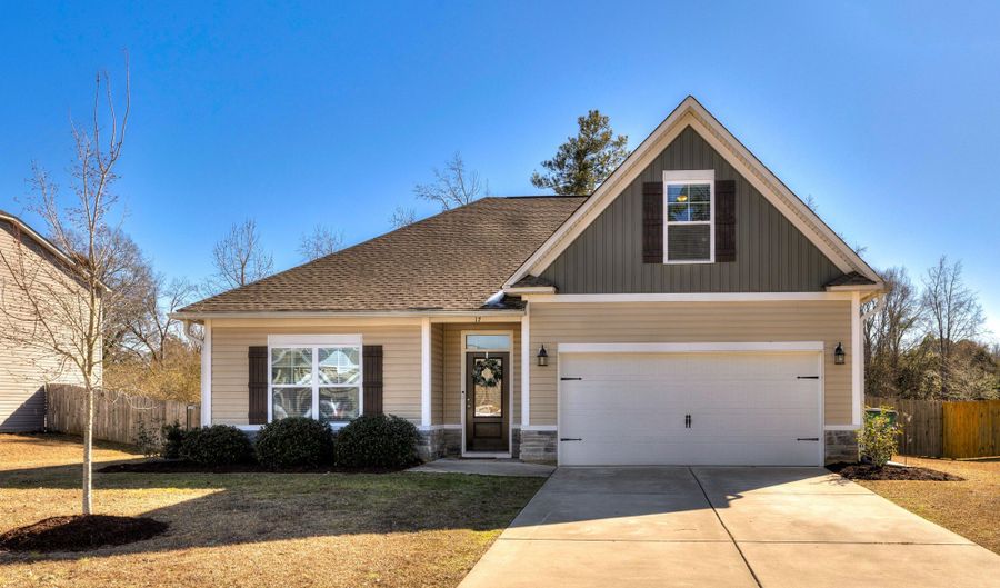 17 High Point Dr, Camden, SC 29020 - 4 Beds, 2 Bath