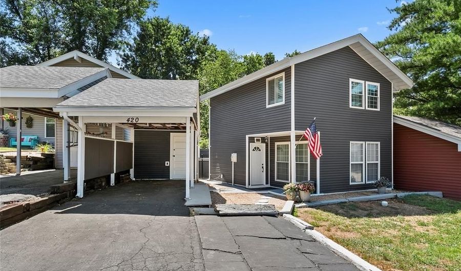 420 Echo Hill Dr, Ballwin, MO 63021 - 3 Beds, 2 Bath