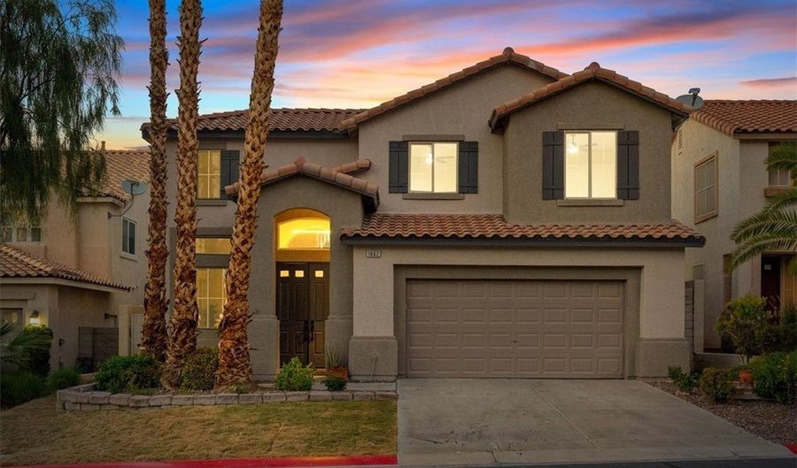 1662 Ravanusa Dr, Henderson, NV 89052 - 5 Beds, 4 Bath