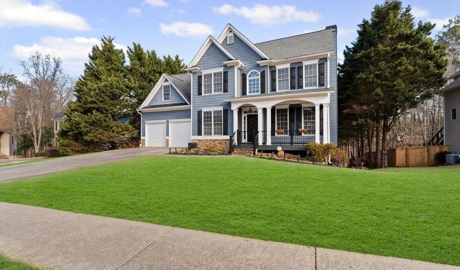 4542 Amysaye Walk NW, Acworth, GA 30101 - 5 Beds, 4 Bath