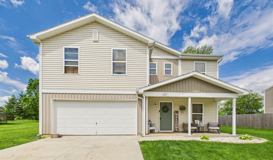 1117 Oregon Way, Anderson, IN 46012 - 4 Beds, 3 Bath