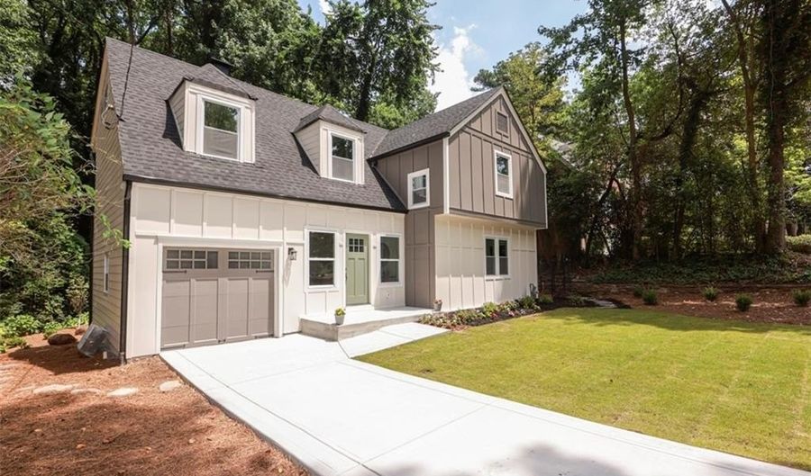 2908 N Hills Dr NE, Atlanta, GA 30305 - 3 Beds, 3 Bath