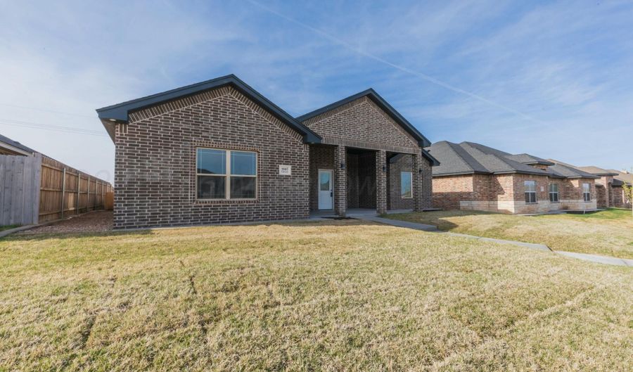 2807 TAMPA BAY Ave, Amarillo, TX 79118 - 3 Beds, 2 Bath