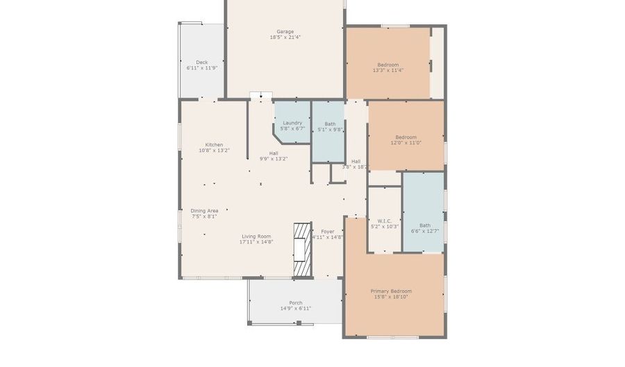 25 W Dooley Ln, Belgrade, MT 59714 - 3 Beds, 2 Bath