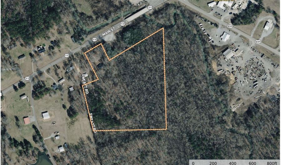HIGHWAY 11 lot 15+/- Ac, Ashville, AL 35953 - 0 Beds, 0 Bath
