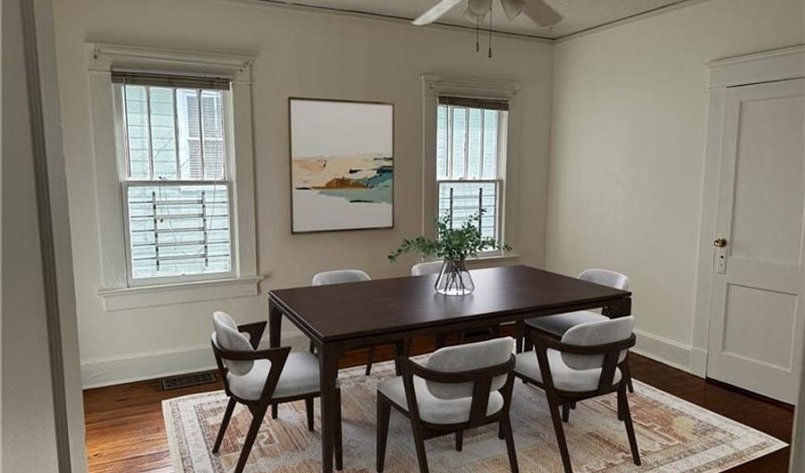 1416 Memorial Dr SE 2, Atlanta, GA 30317 - 1 Beds, 1 Bath