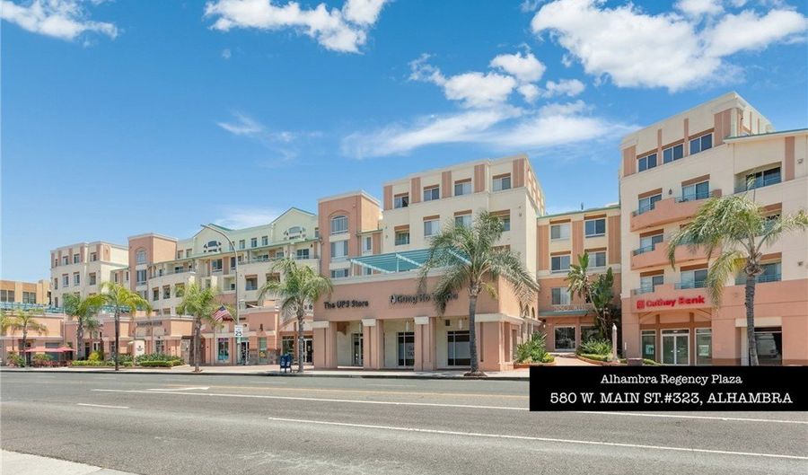 580 W Main St 323, Alhambra, CA 91801 - 3 Beds, 3 Bath