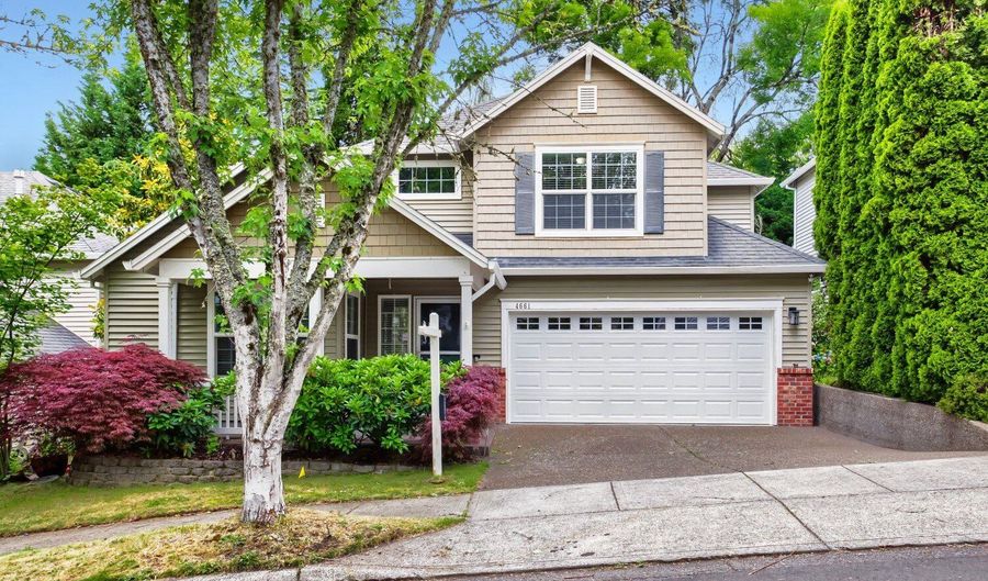 4661 NW UNION HILLS Ter, Beaverton, OR 97006 - 4 Beds, 3 Bath