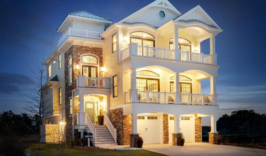 28447 COASTAL Hwy 6, Bethany Beach, DE 19970 - 5 Beds, 4 Bath