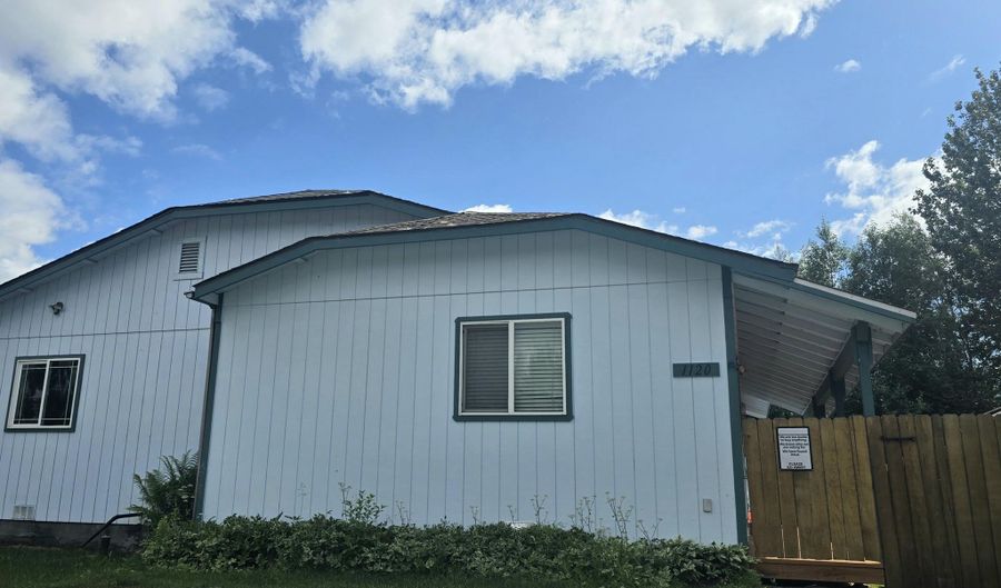 1120 China Berry Cir, Anchorage, AK 99515 - 2 Beds, 1 Bath