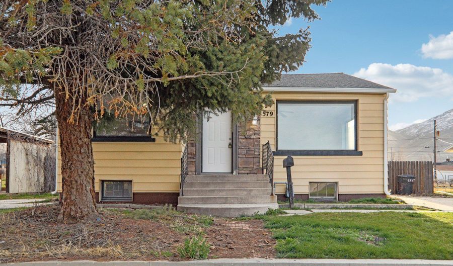 579 S 400 W, Brigham City, UT 84302 - 4 Beds, 1 Bath