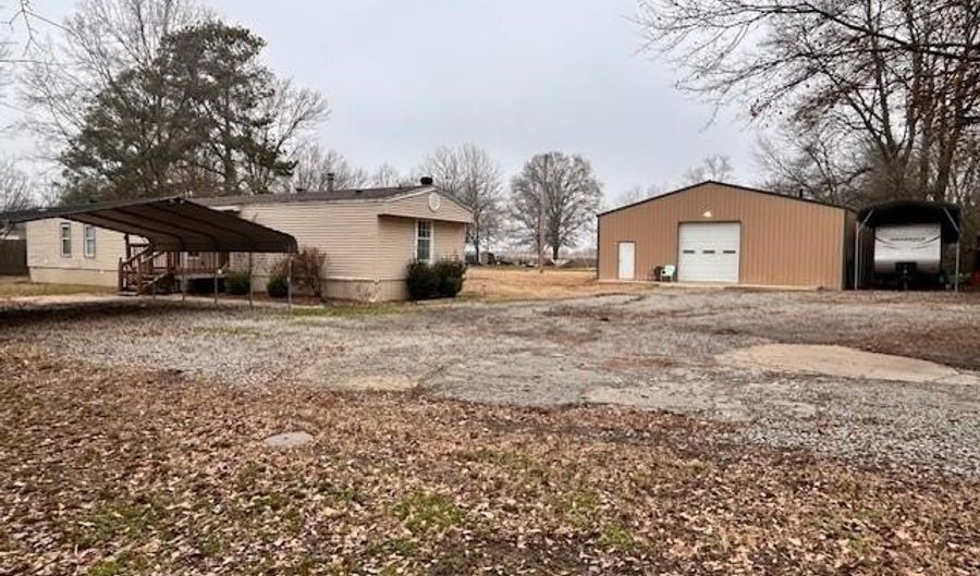 214 N FRONT, Almyra, AR 72003 - 3 Beds, 2 Bath